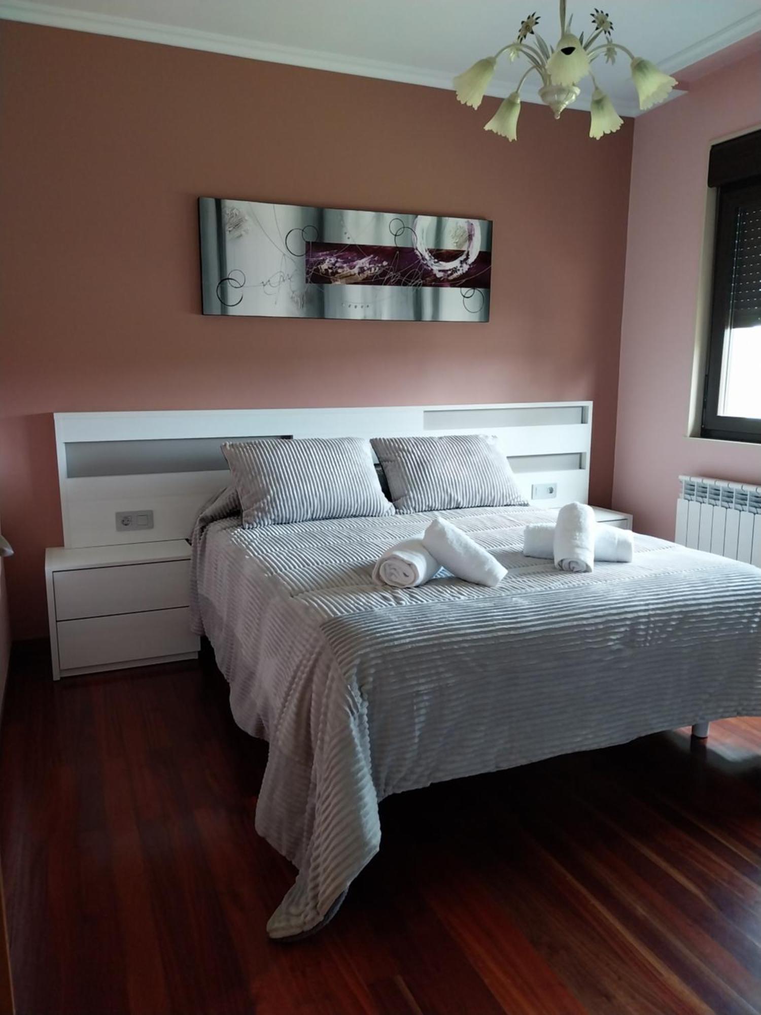 Vivienda Turistica Os Galegos En Palas De Rey Palas de Rei Dış mekan fotoğraf